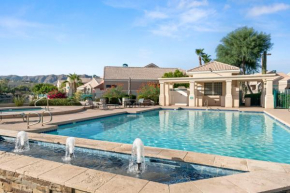The Agave Cowboy with Community Pool overlooking Looking Ocotillo Lake